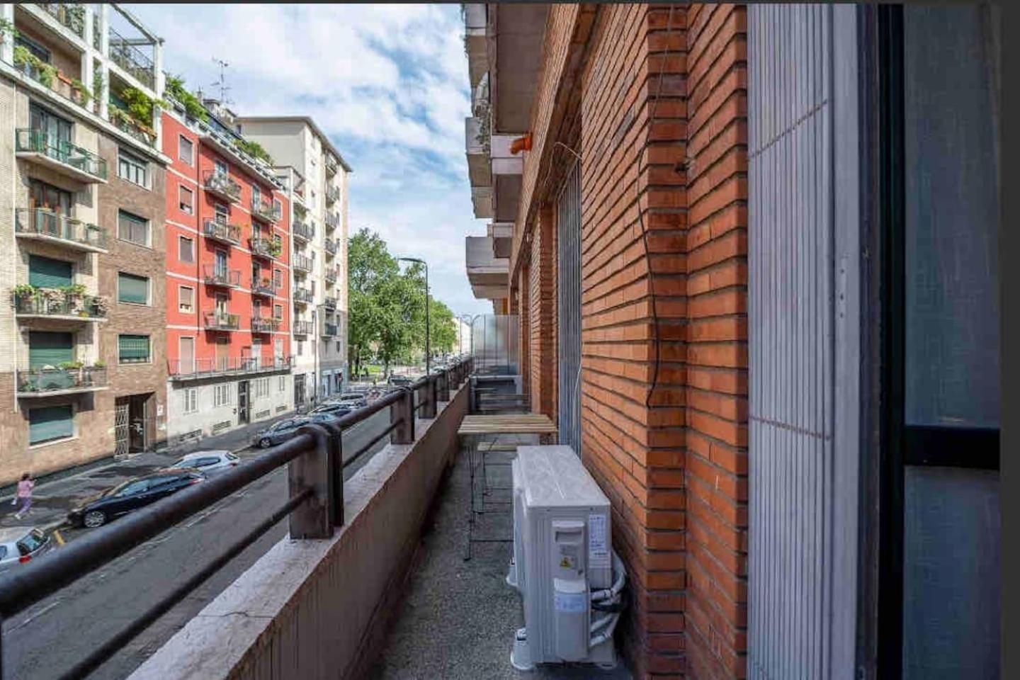 Nice Suite In Citta' Studi Milaan Buitenkant foto