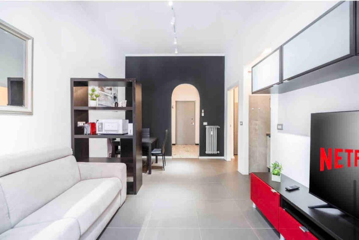 Nice Suite In Citta' Studi Milaan Buitenkant foto